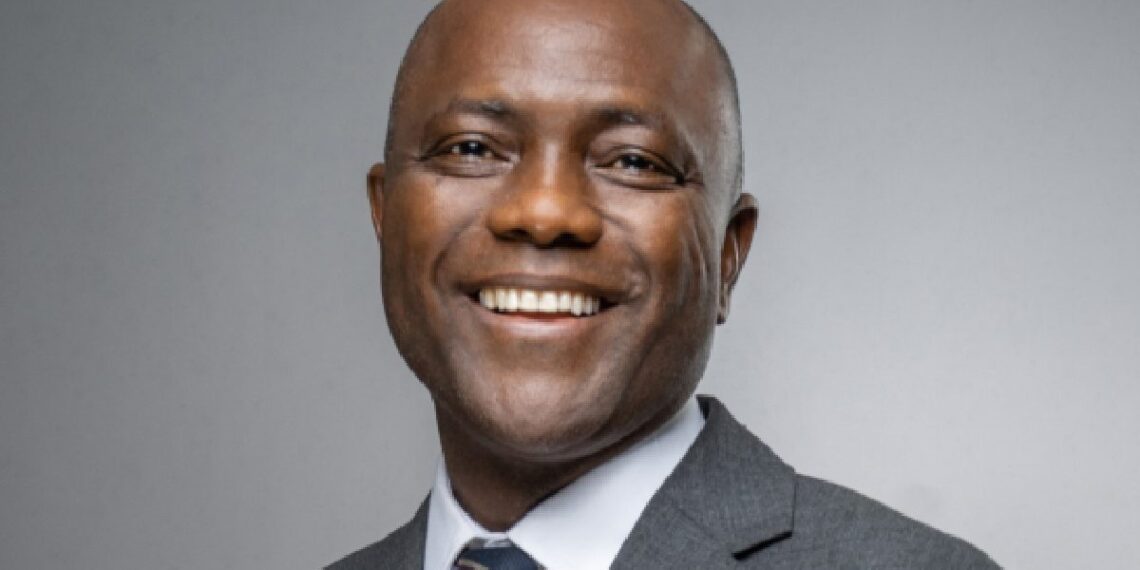 Olusegun Alebiosu - First bank, FirstBank - NESG | UNGC | CAFS 2025