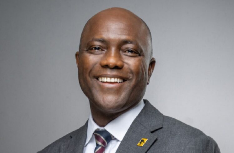 Olusegun Alebiosu - First bank, FirstBank