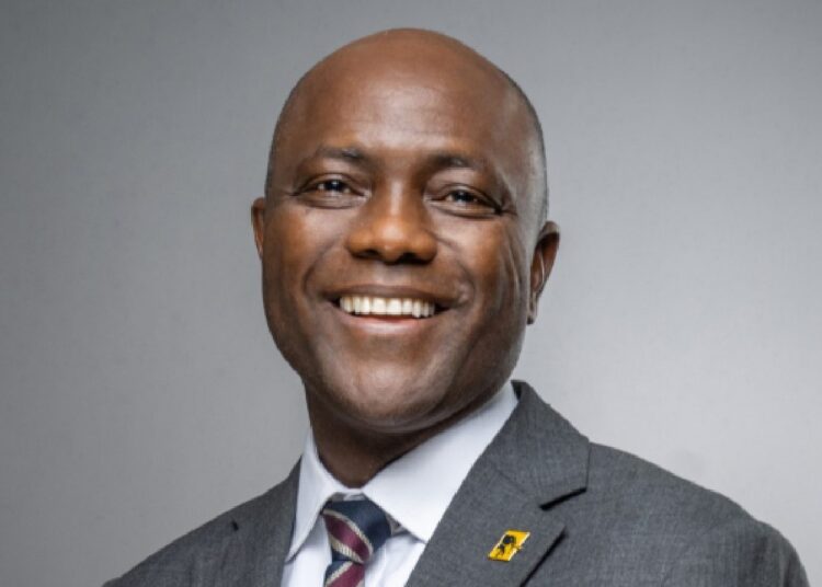 Olusegun Alebiosu - First bank, FirstBank - NESG | UNGC | CAFS 2025