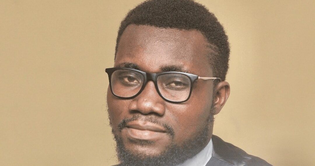 Oluwaseyi Fatunmole: Nigerian Invest on Technology and UX Design