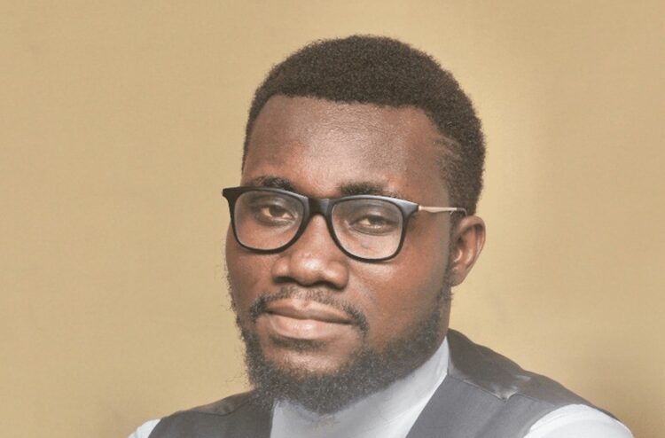 Oluwaseyi Fatunmole: Nigerian Invest on Technology and UX Design