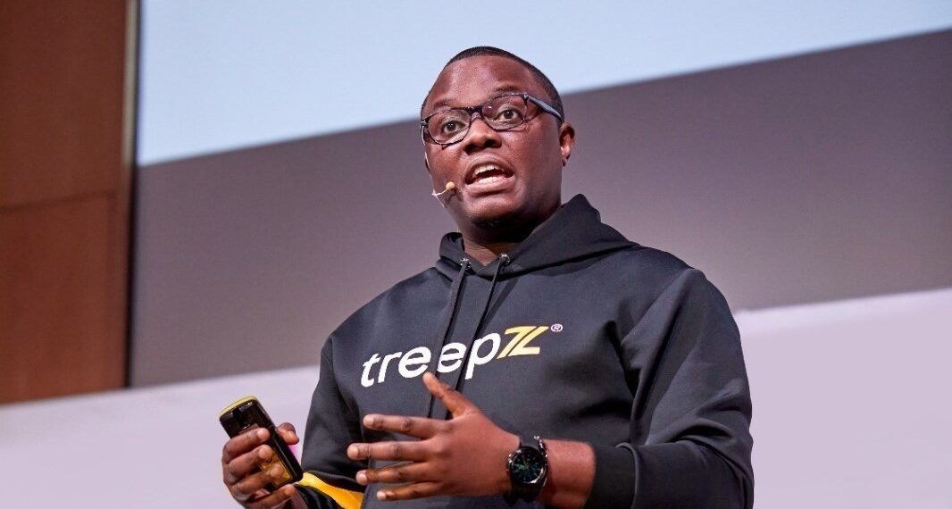 Onyeka Akumah and TechStars and Treepz