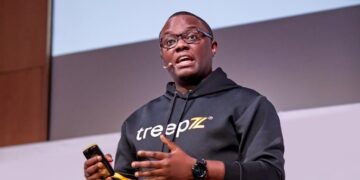 Onyeka Akumah and TechStars and Treepz