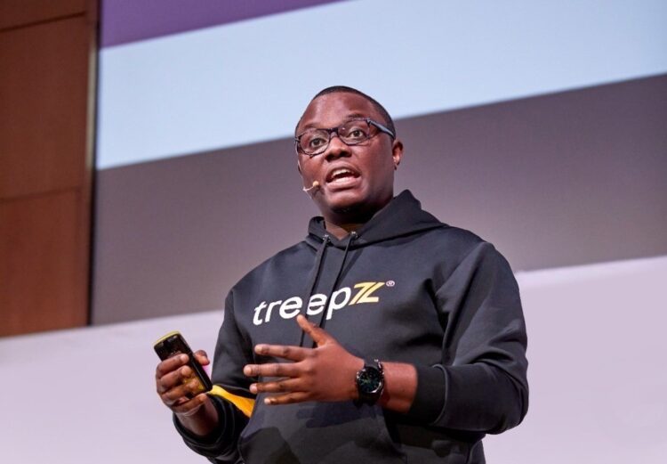 Onyeka Akumah and TechStars and Treepz