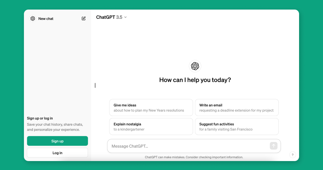 OpenAI Launches Instant Access to ChatGPT, Removing Sign-Up Requirement