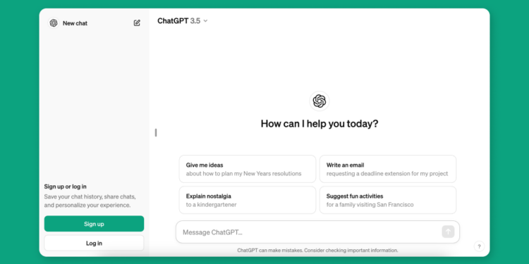 OpenAI Launches Instant Access to ChatGPT, Removing Sign-Up Requirement