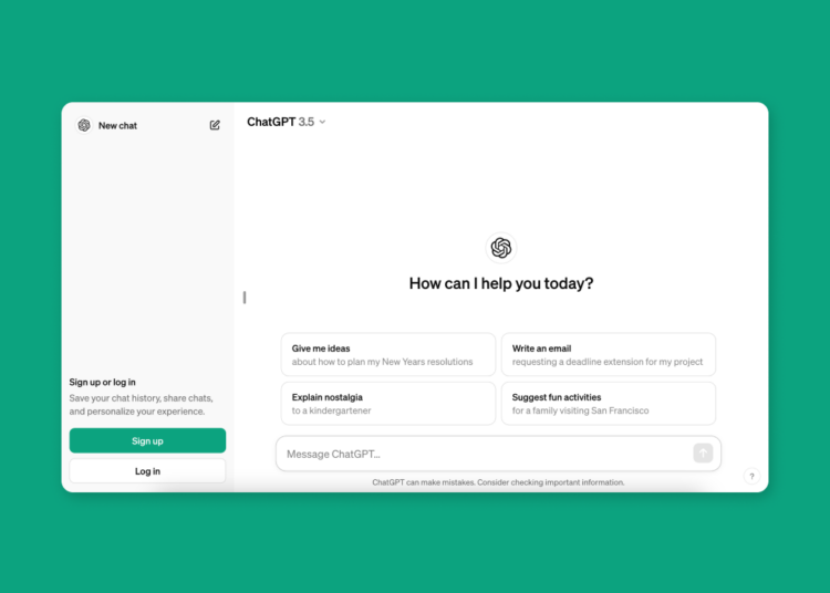 OpenAI Launches Instant Access to ChatGPT, Removing Sign-Up Requirement