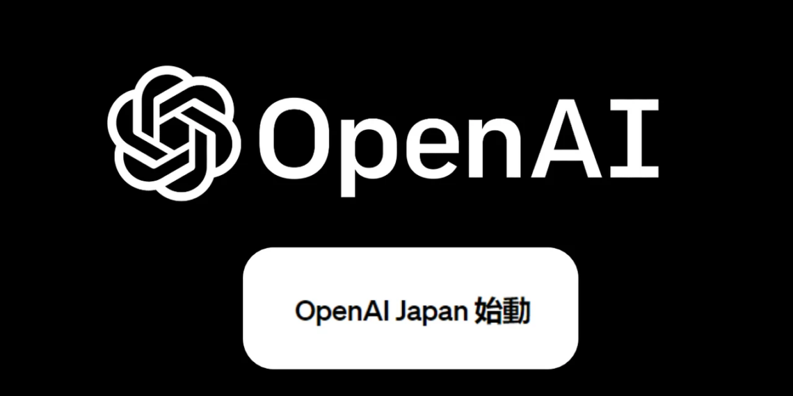 OpenAI Launches Tokyo Hub, Customizes GPT-4 in Japanese Language
