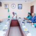 Olam Agri Meeting with the Minister of Finance