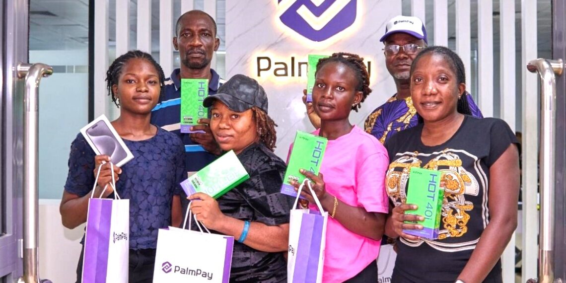 PalmPay Eid Bonanza