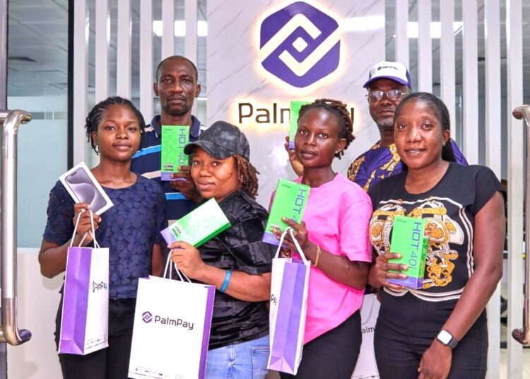 PalmPay Eid Bonanza
