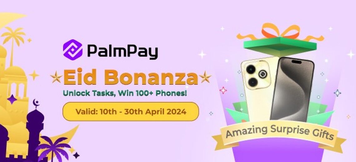PamlPay to Reward 105 Users image