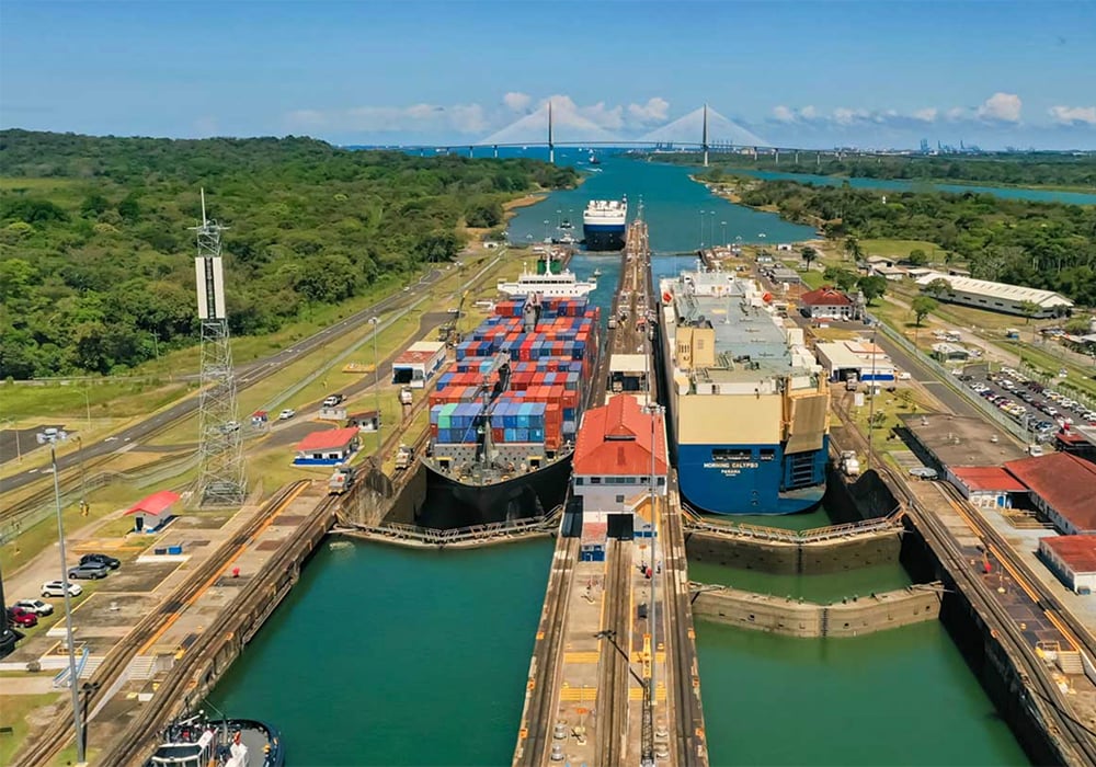 Panama Canal