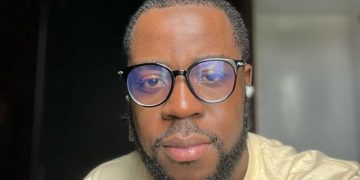 Peter Adeyemo Adepoju, a Master’s student at the University of Salford