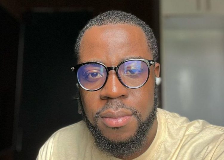 Peter Adeyemo Adepoju, a Master’s student at the University of Salford