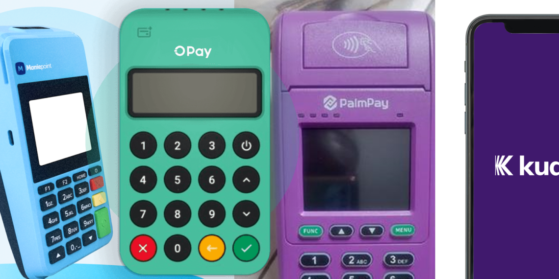 Fintech KYC by Poor KYC - CBN order Moniepoint PalmPay Opay and Kuda to stop - customer