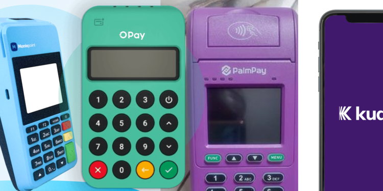 FG Starts Deduction Of N50 Electronic Levy From Moniepoint, Opay