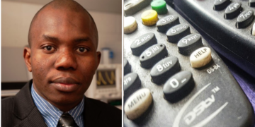 Professor Ndubuisi Ekekwe and DSTV plus GoTV