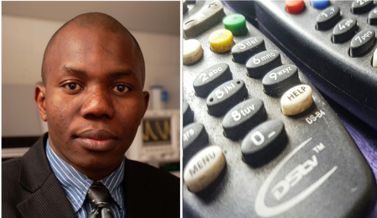 Professor Ndubuisi Ekekwe and DSTV plus GoTV