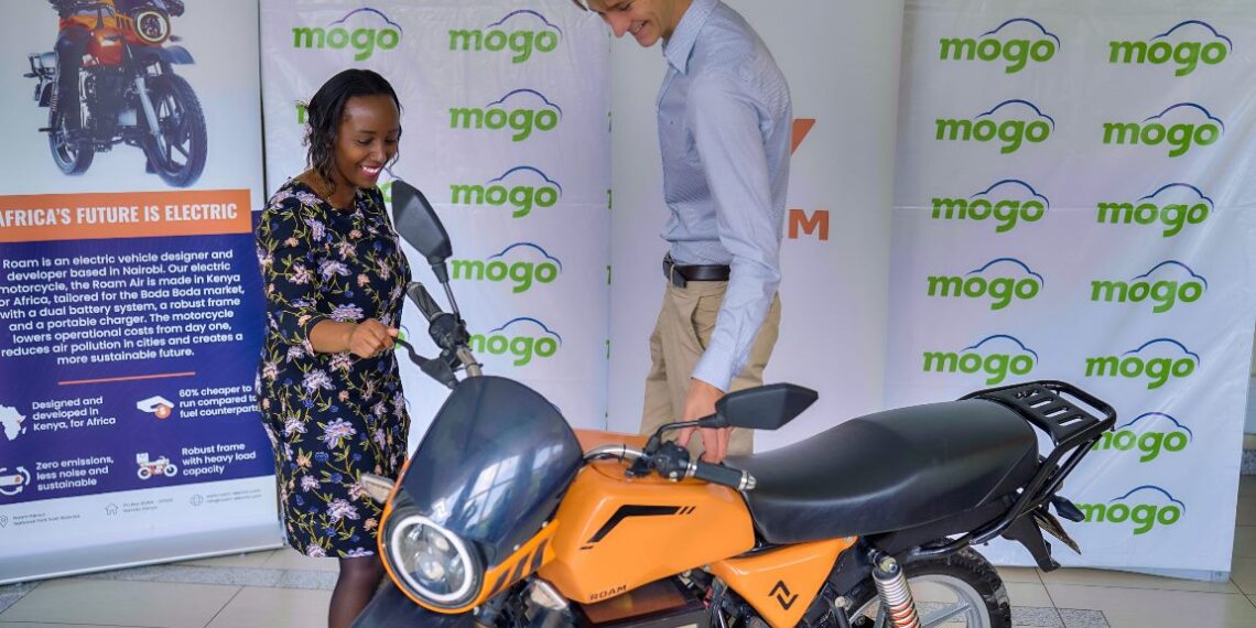 Roam and Mogo open in store locations