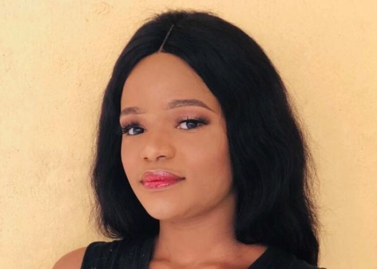 Sarah Ikhagbode, senior business analyst