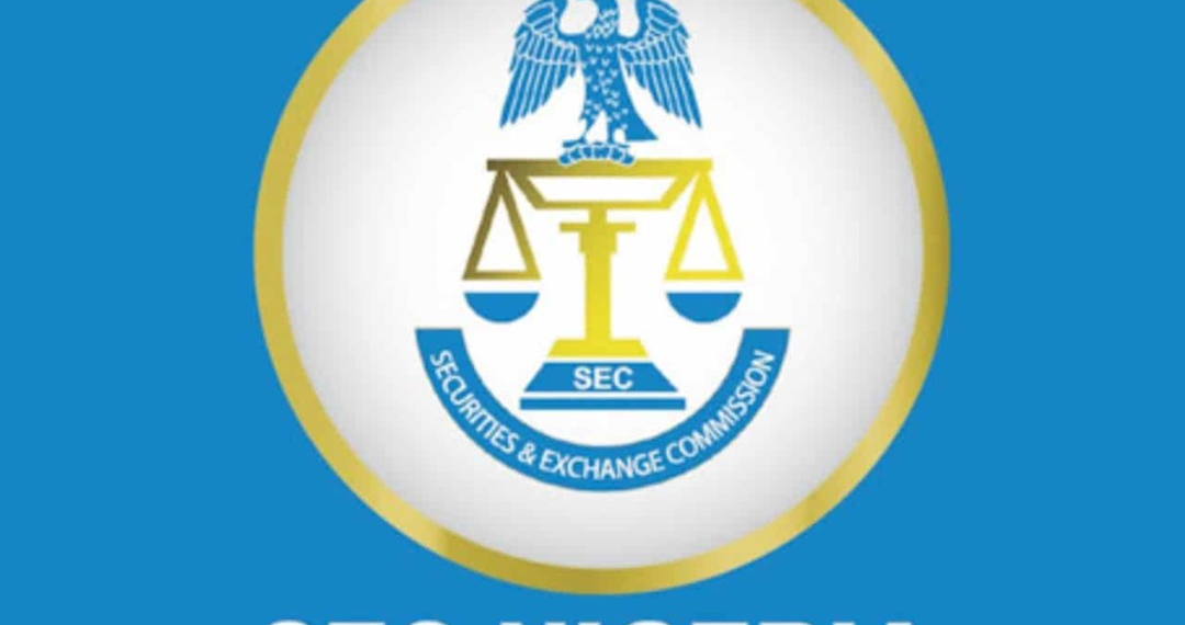 Security and Exchange Commission - SEC