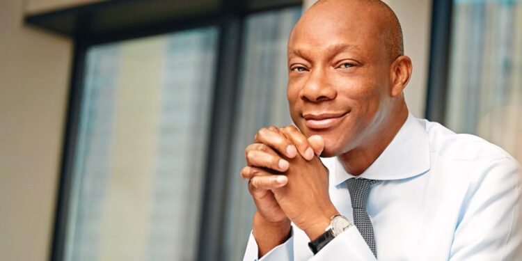 Segun Agbaje GTCO and Corporate Blackmailers