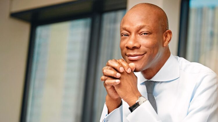Segun Agbaje GTCO and Corporate Blackmailers