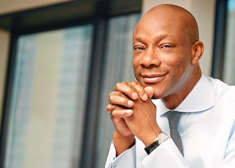 Segun Agbaje GTCO and Corporate Blackmailers