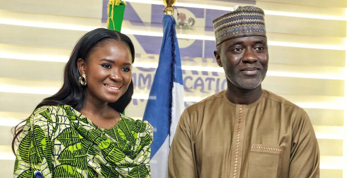 Sierra Leone Minister and Maida