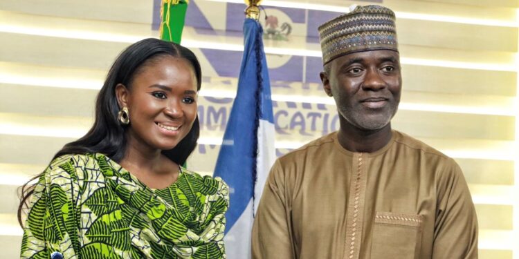 Sierra Leone Minister and Maida