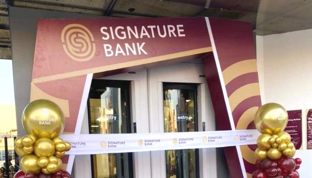 Signature Bank