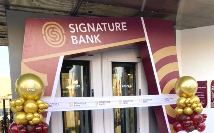 Signature Bank