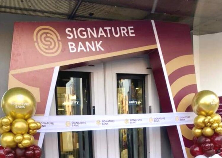 Signature Bank