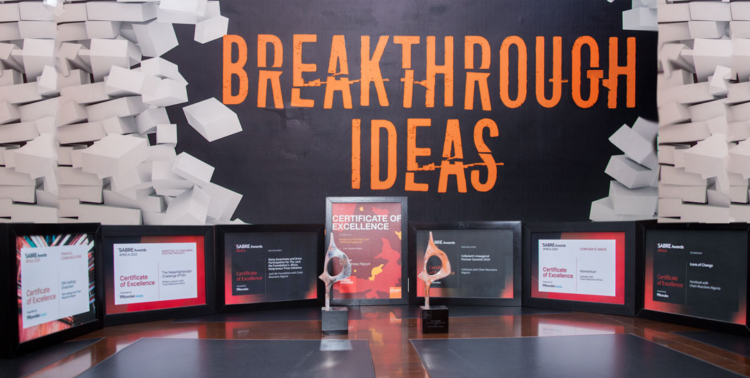 Chain Reactions Africa and SABRE Award