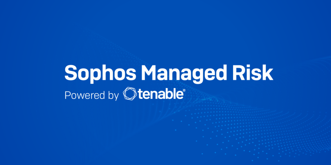Sophos Managed Risk with Tenable