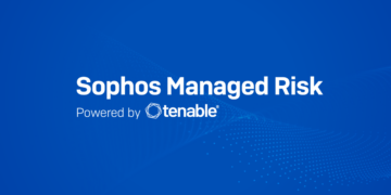 Sophos Managed Risk with Tenable