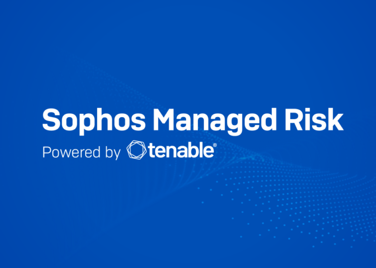 Sophos Managed Risk with Tenable