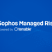 Sophos Managed Risk with Tenable