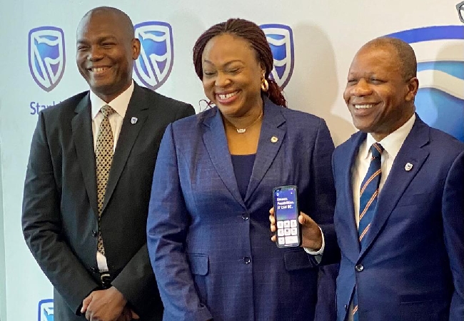 Stanbic IBTC Bank Super App unveiled