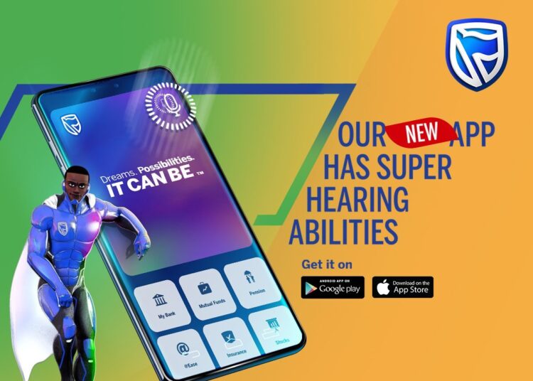 Stanbic IBTC Bank unveiled modified Super App