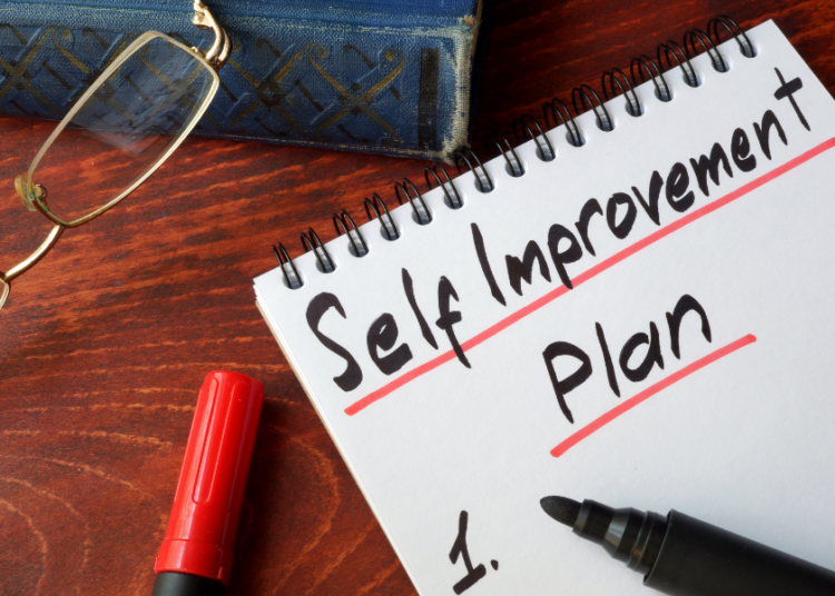 Success by Humility and Self-Improvement