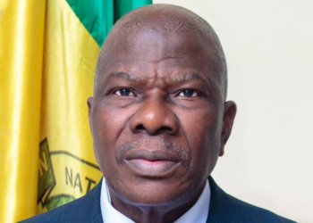 Sunday Thomas NAICOM speaks about AI in Insurance