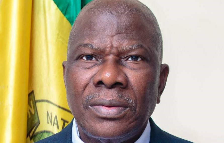 Sunday Thomas NAICOM speaks about AI in Insurance