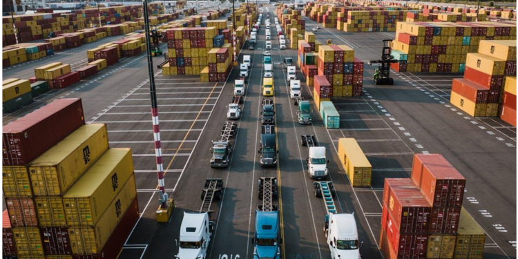 Transportation and supply chain management | Nigeria