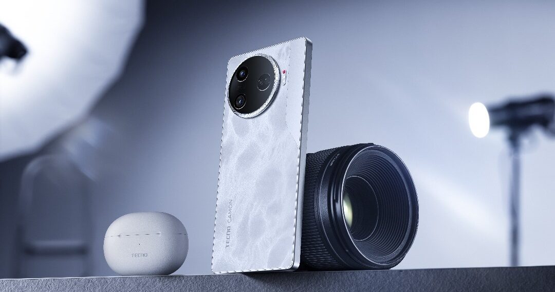 TECNO CAMON 30 CAMERA