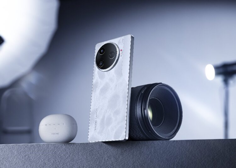 TECNO CAMON 30 CAMERA