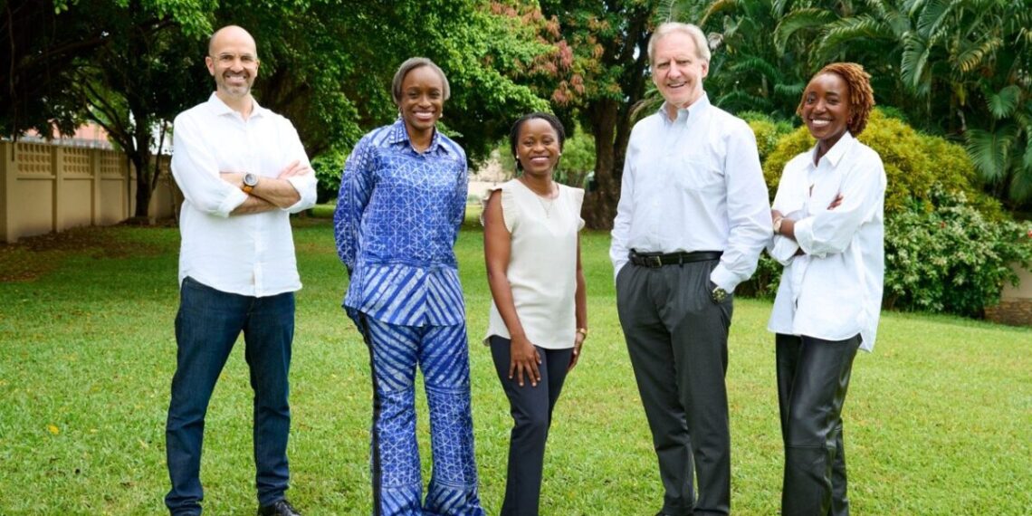 TLcom Capital Raises $154 Million for Africa's Largest Early-Stage Tech VC Fund