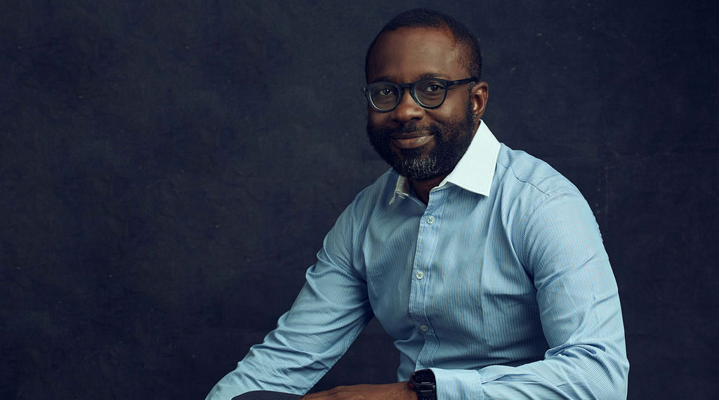Tayo Oviosu, the founder and CEO, Paga