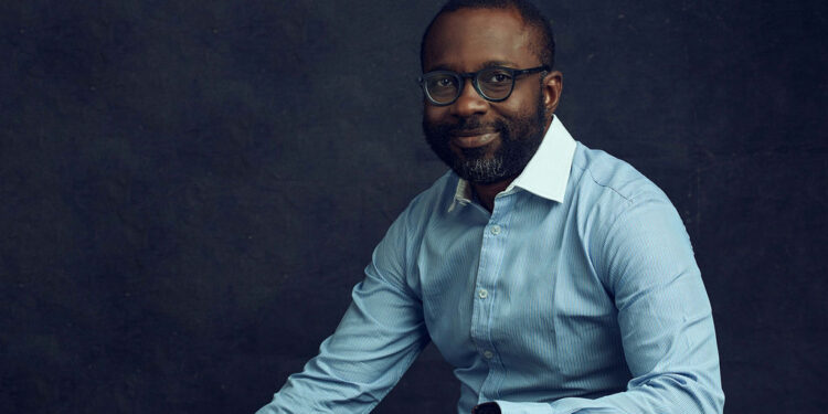 Tayo Oviosu, the founder and CEO, Paga
